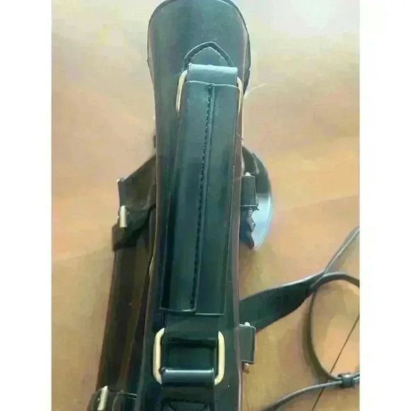 Ecosusi vegan leather backpack (Vintage) - Picture 8 of 13